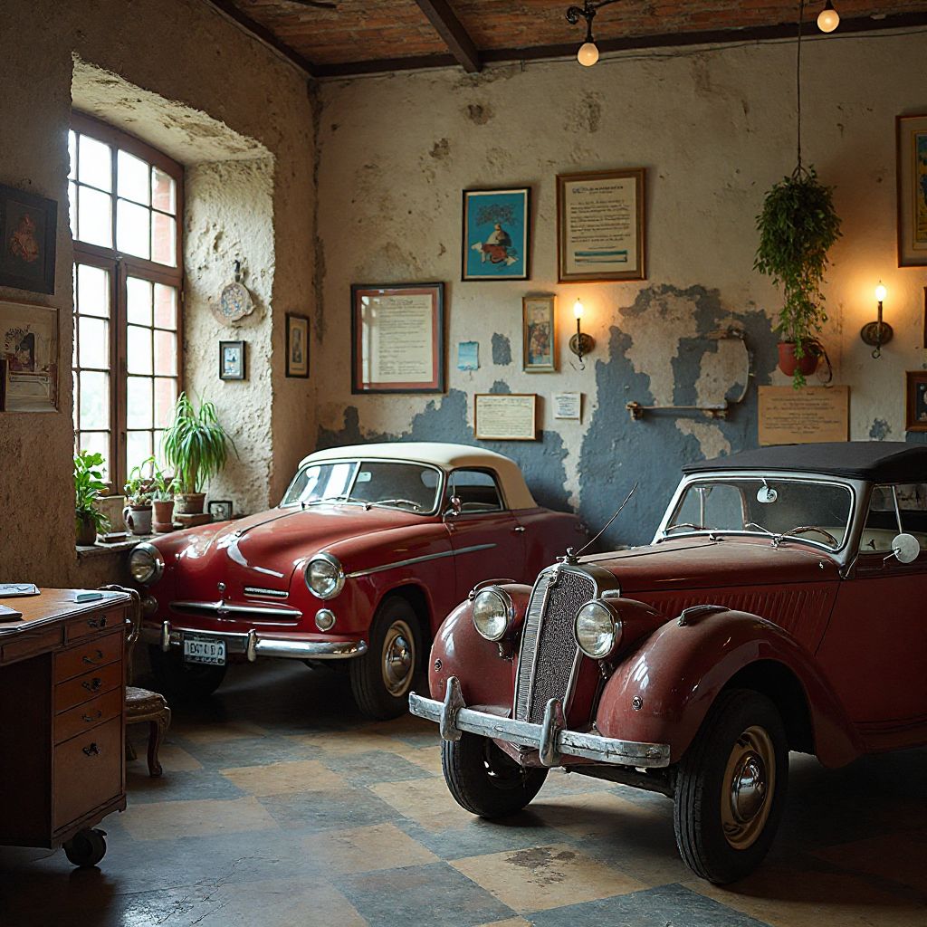 Oficina original AutosBA Buenos Aires