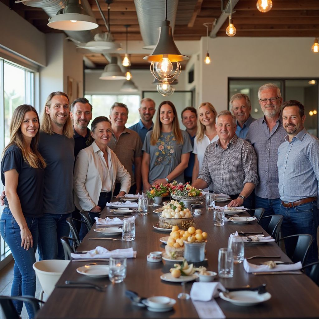Equipo AutosBA celebrando