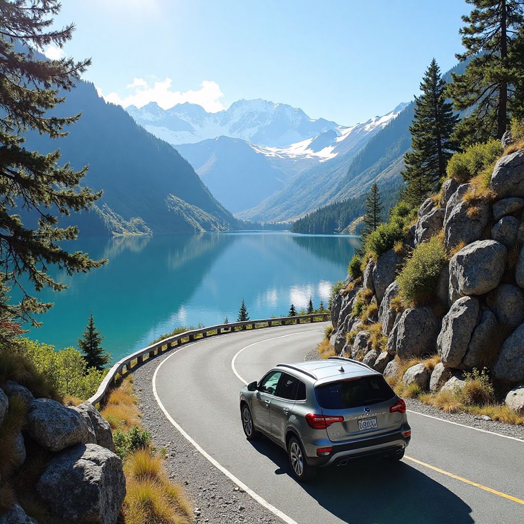 Bariloche - Región de Lagos