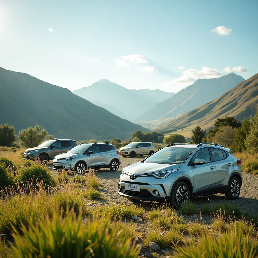 Proyecto Flota Ecológica