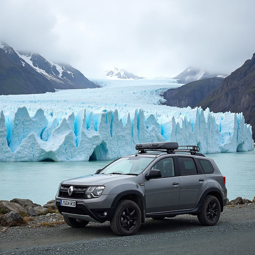 Expedición Glaciares Patagónicos