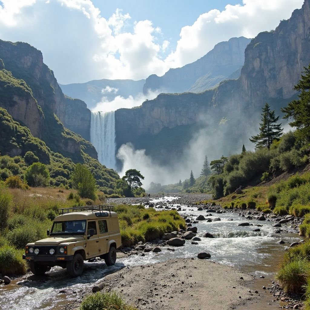 Aventura Familiar Argentina Completa
