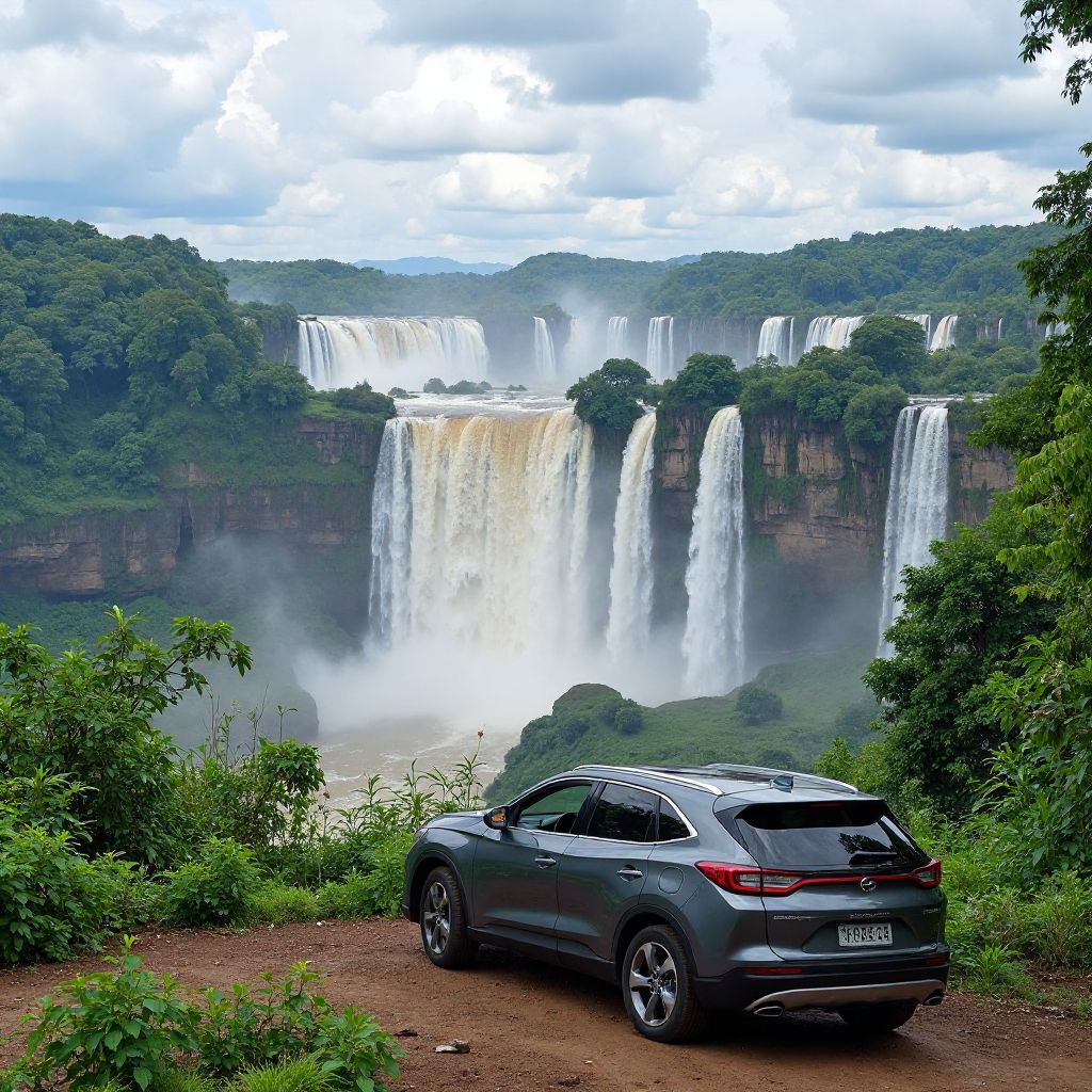 Cataratas del Iguazú