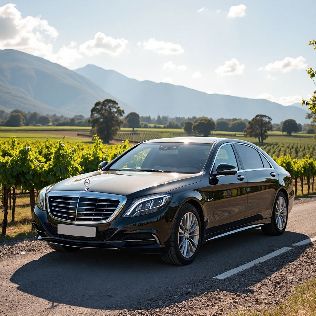 Sedán de lujo