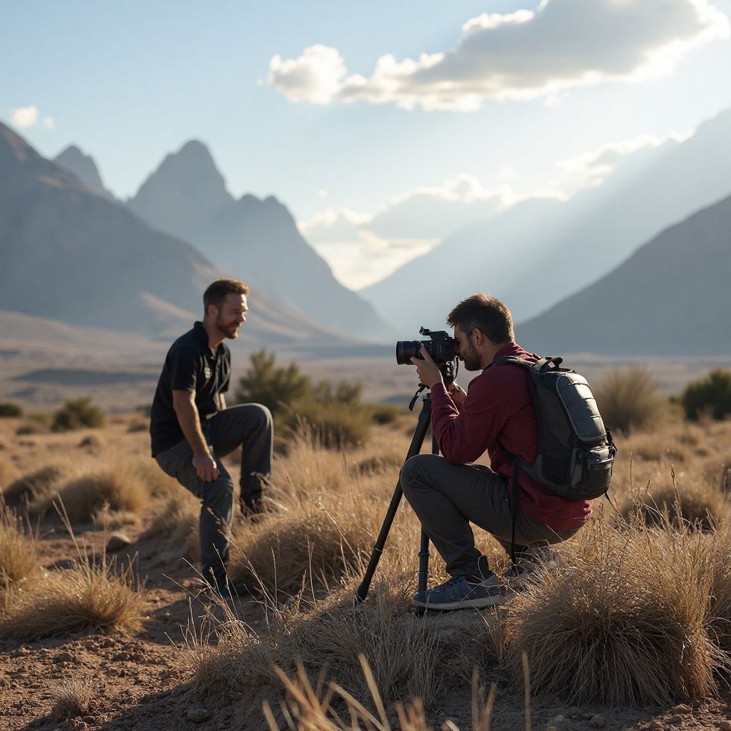 Taller de fotografía de paisajes