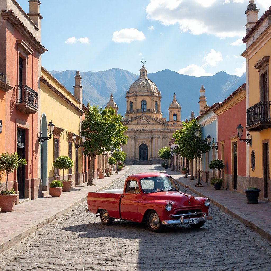 Salta - Noroeste Argentino