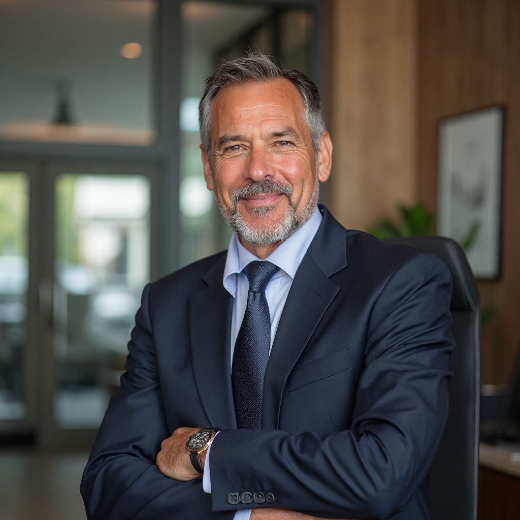 Eduardo Mendoza - Fundador y Director General