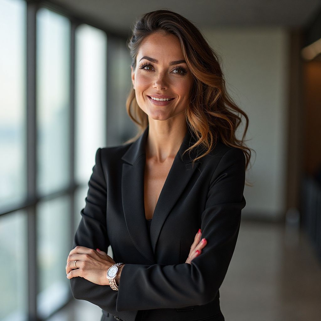 Carmen Vega - Directora de Operaciones