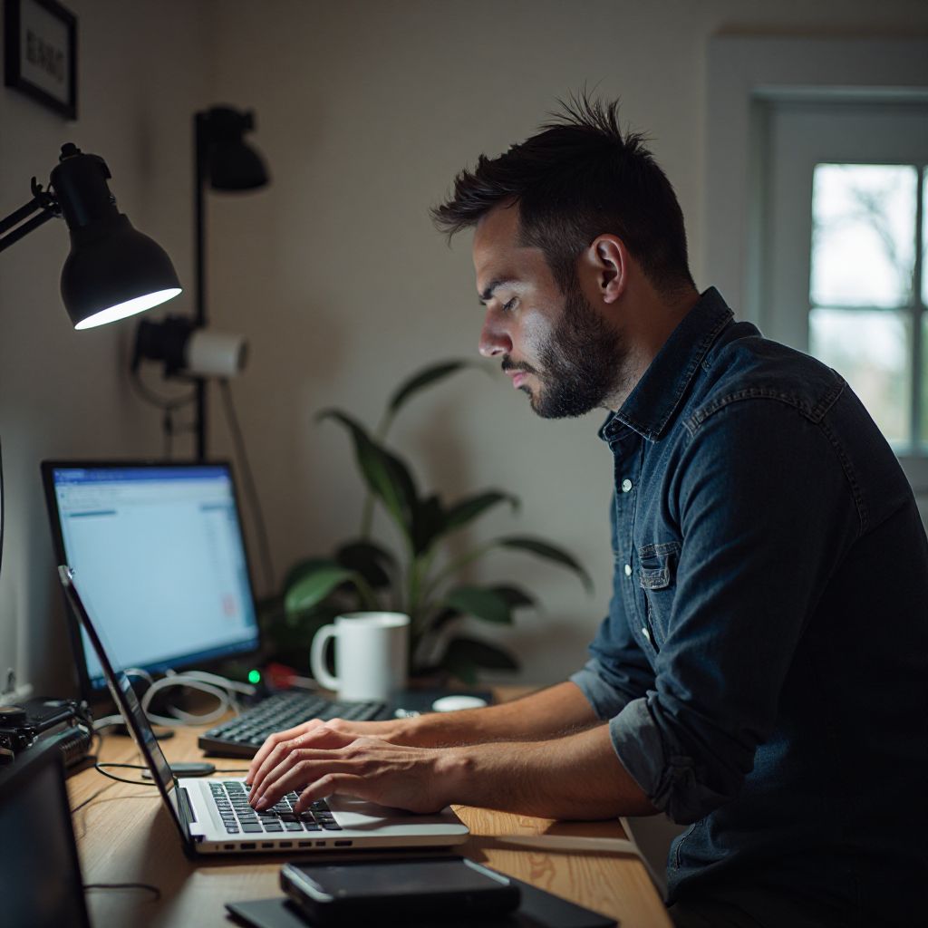 Sebastián Mendoza - Director de Tecnología