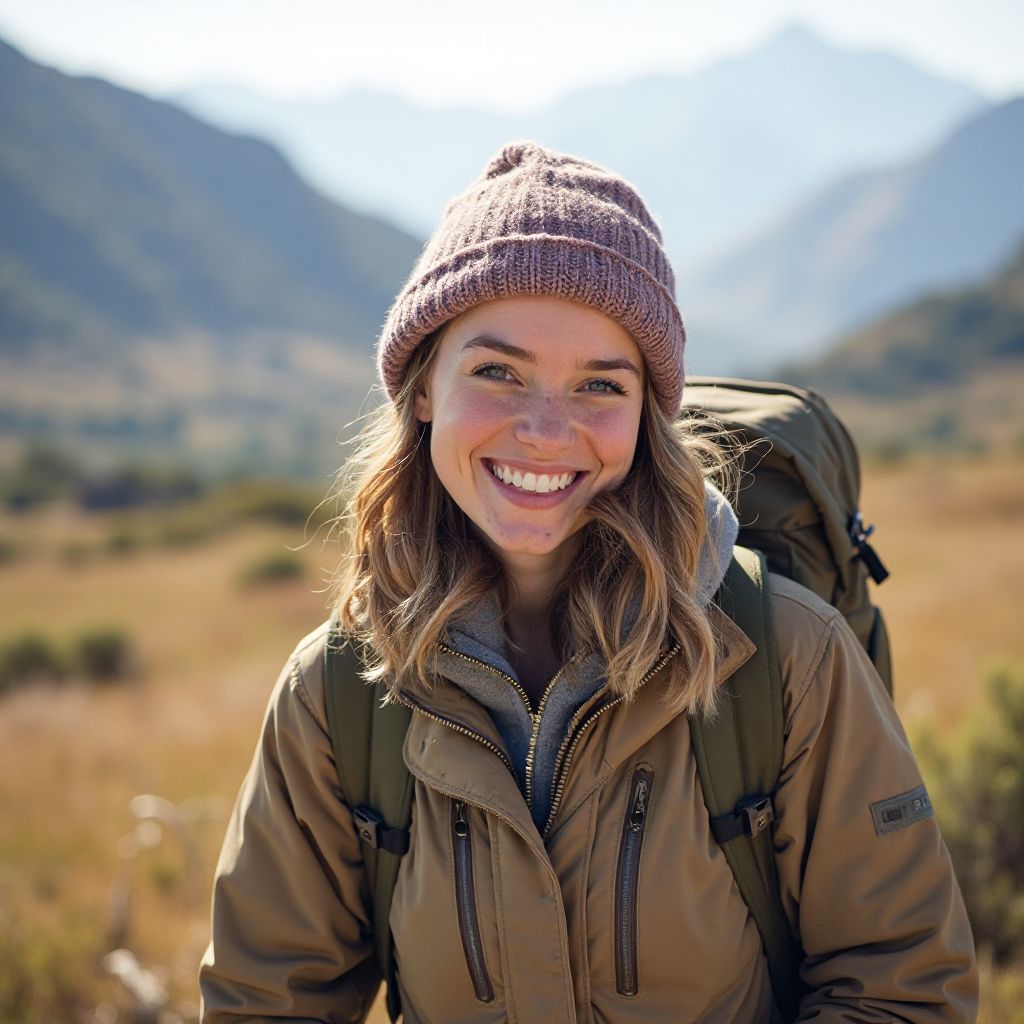 Isabella München - Viajera de Alemania