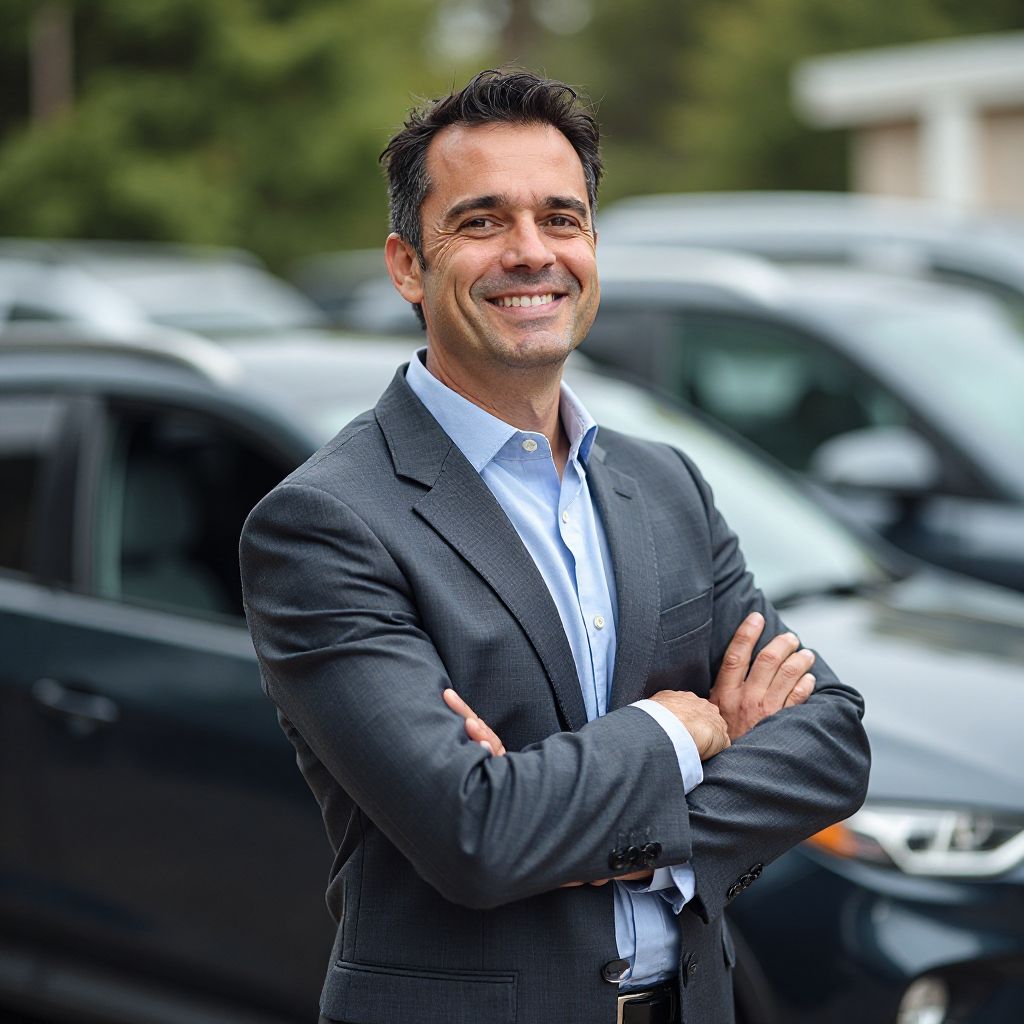 Francisco Morales - Empresario Local