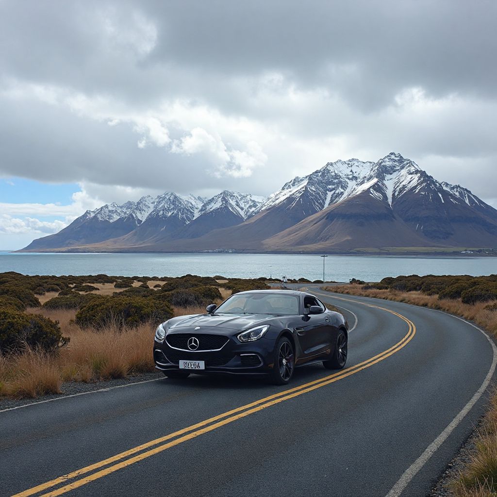 Ushuaia - Fin del Mundo