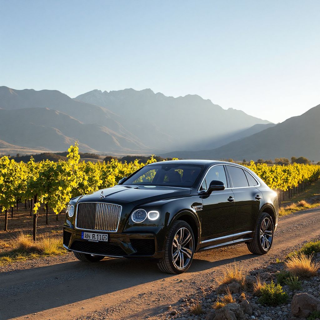 Ruta del Vino Mendoza Premium